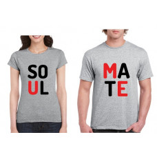 "SOUL MATE" t-kreklu komplekts