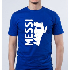 "Messi" T-krekls vīriešu ar termoapdruku
