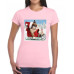 "Grumpy Cat" T-krekls sieviešu ar termoapdruku